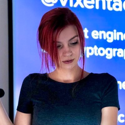I do software security, security engineering and applied cryptography | problem-solver @cossacklabs | she | Ukraine
