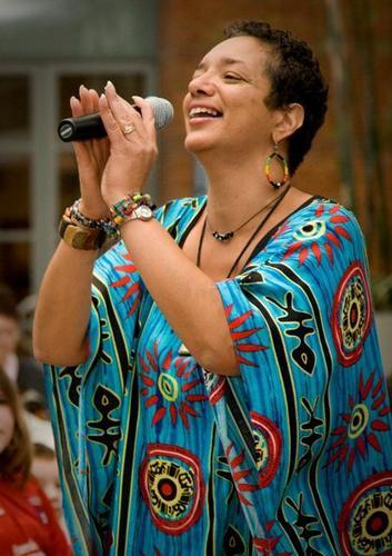 I am an American born Cape Verdean/Jazz/Gospel/R&B vocalist and songwriter from New Bedford, MA. My debut CD is entitled KabuMerikana: The Sum of ME.