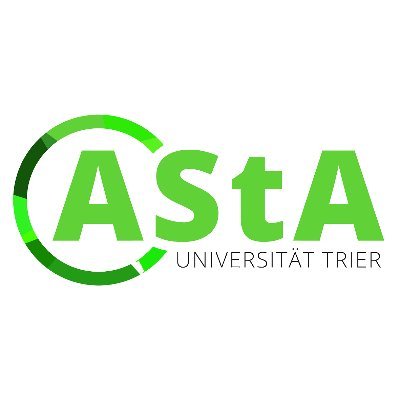 Allgemeiner Studierendenausschuss (AStA) der Universität Trier.