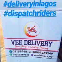 Vee Delivery(@veedelivery_ng) 's Twitter Profile Photo