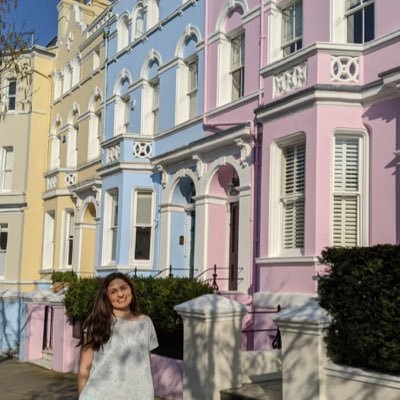 Marketing specialist @Birkbeckuol graduate. Love #cooking and #sourdough baking.