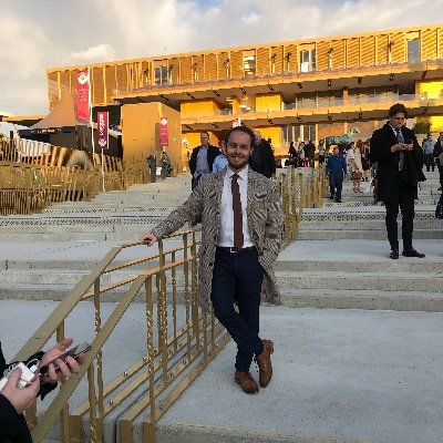 MasonBrown27's profile picture. 