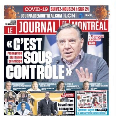 Politique et HABS!