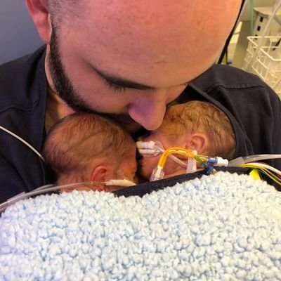A blog about premature parenthood (from a dad's perspective). By Carl MacDonald; writer, husband, dad of twins.