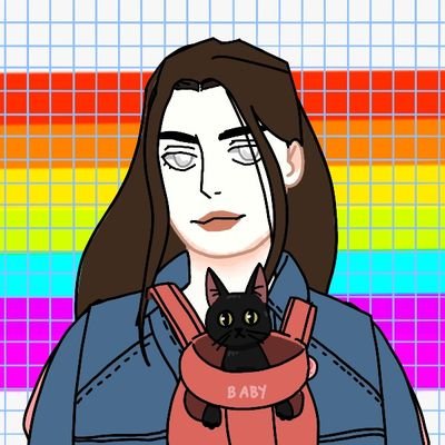 Queer in every way, yes even like that! Blind and Fabulously disabled. Partner of @DorianDuck97. Amateur radio - D&D 5e and knitting. She/They