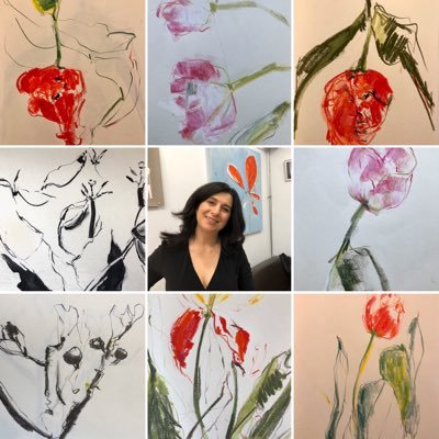 painting, drawing, water, fire, charcoal, moving picture(s), Poetry