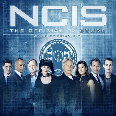 NCIS: The Official TV Score – Available NOW!