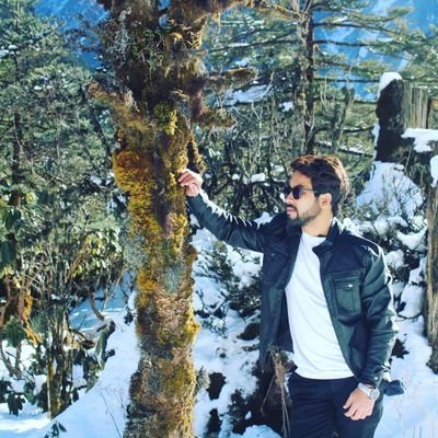 iGyanendra's profile picture. Normal is boring!