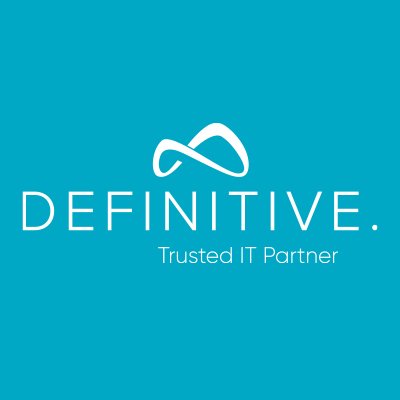 Definitive - Trusted IT Partner

Ph: 01-8645777

https://t.co/A95TQHku4t  #CyberSecurity #Sonicwall #IPTelecom #StorageCraft #IT #Security #Cloud #Tech