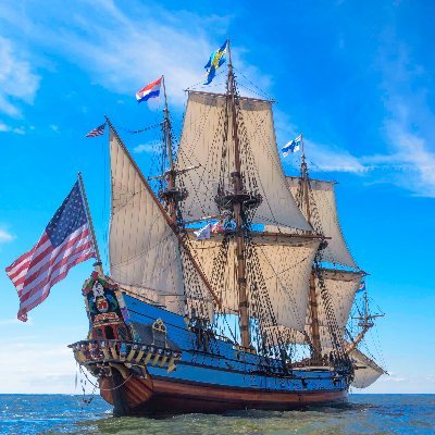 Adventure awaits! The Tall Ship of Delaware, a full-scale replica of the 1638 merchant ship. Public & private sails by a non-profit educational organization.