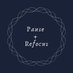 Pause+Refocus (@pauseandrefocus) Twitter profile photo Pause+Refocus (@pauseandrefocus) Twitter profile photo