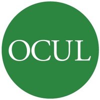 OCUL (inactive as of March 2025) (@ocul_libraries) 's Twitter Profile