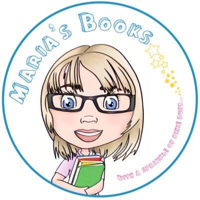 mariasbooksuk's profile picture. Book loving home business owning mum who sprinkles pixie dust on everyone she meets 🧚🏼https://t.co/HsoQz7rQAJ