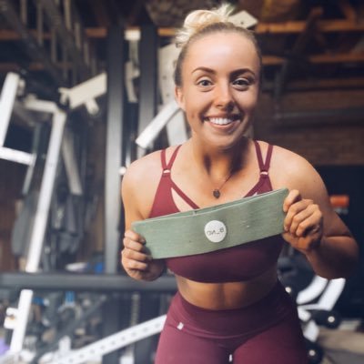 BA Hons PE and School Sport Graduate👩🏼‍🎓 Health Officer at Blackpool FC Community Trust🧡 Fitness Instructor💪🏼 Level 3 Personal Trainer (pending⏳)