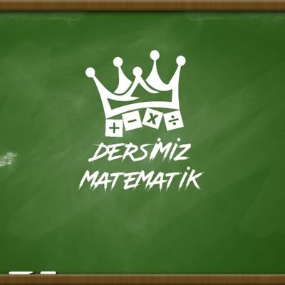 Dersimiz Matematik
https://t.co/lAigjitH71…