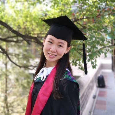 RN Hospital@Home, OUH
MSc, University of Edinburgh
Visiting student, Baycrest Center in University of Toronto
BSc, Peking Union Medical College