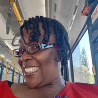 Bernadette Powell - @afroesque Twitter Profile Photo