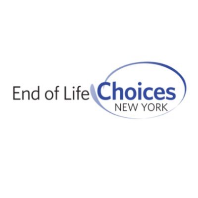 We provides advocacy, education, and support to expand end of life options & improve end of life care for New Yorkers.

RT, follows, & likes ≠ endorsements