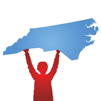takepridenc's profile picture. Take Pride in Carolina is a campaign that urges politicians in North Carolina to pass a budget that reflects our values and protects what makes our state great.