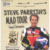 Steve Parrish(@Stavros6) 's Twitter Profileg