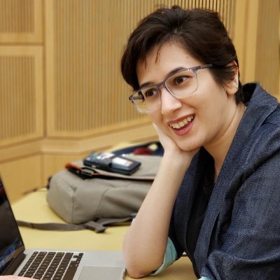 InfoSci PhD Candidate at Cornell, UXer