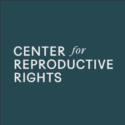 Analysis of SRHR in UN & global spaces from the @reprorights Global Advocacy Team @RebeccaE_Brown @PSalwanDaher  @SelomeArgaw