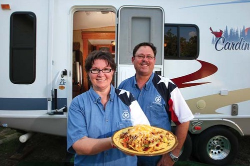 Wife of Terry Cooper: Master RV Tech & Instructor. Consumer & Professional RV Education. Author of  RV Centennial Cookbook. LadyEcooper@MobileRVAcademy.com