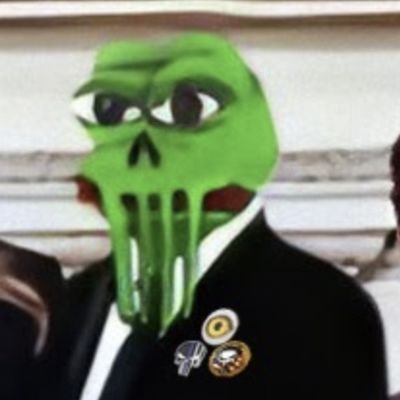 RealPepeDurham's profile picture. American Born QPatriot 🇺🇲 
Roman Catholic 🙏🏻
Trust the plan. 🔎
No coincidences. π
Follow the rabbit 🐇
#WWG1WGA 🇺🇸🐸🌎🌍🌏🙏🏻