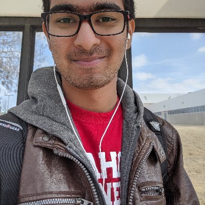 VishnuKadiyala's profile picture. 