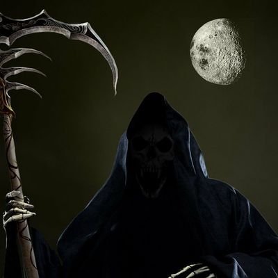 TheReaperSWE's profile picture. I am The Reaper, I am the end.
Aka TheRiddlerGames Aka TheReaperGamez.
https://t.co/RENp3IFdWQ