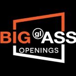 Big Glass Openings(@bigglassopening) 's Twitter Profile Photo