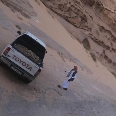 ‏‏انا بدوي يابنت الجواد رحال 
رحال يابنت من ديره لاديره

هيذي البداوه وقال من قال
تبقا بعيني مثل طابع بريده
