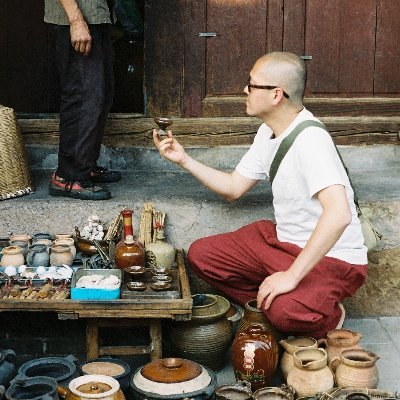 旅と手仕事と酒と。2024年12月「中国手仕事紀行(増補版)」刊行。
#みんおく旅の小話 #みんおく旅と食