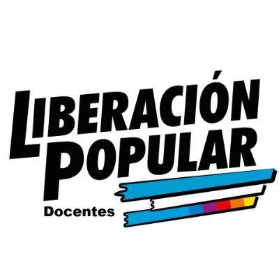 Docentes de Liberación Popular
Delegadxs UTE
Integrantes del Frente de Todxs