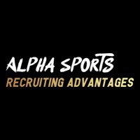 Alpha Sports Recruiting Advantages(@Alphasportsra) 's Twitter Profile Photo