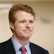 Did Joe Kennedy give a good reason for running?(@whyisjoerunning) 's Twitter Profileg