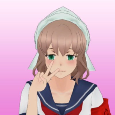 Amai Odyaka 🍰
Cooking Club Leader 🤭
Class: 2-2 📝
Crush: Taro Yamada 💚
Persona: Lovestruck 💕