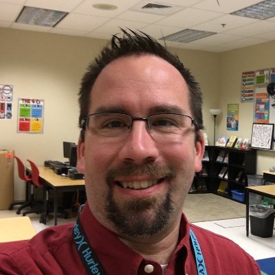 CTforKids - EdTech Coach at Washington County Public Schools, Advocate for STEM and CS education and Apple fan.