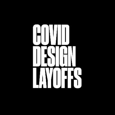 A Twitter profile directory of designers affected by the COVID layoffs who are looking for their next role.