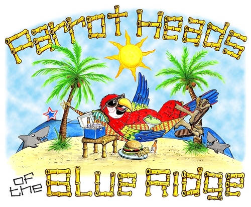 Parrotheads of the Blue Ridge Charities