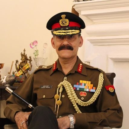 Lt General Suresh Sharma Profile