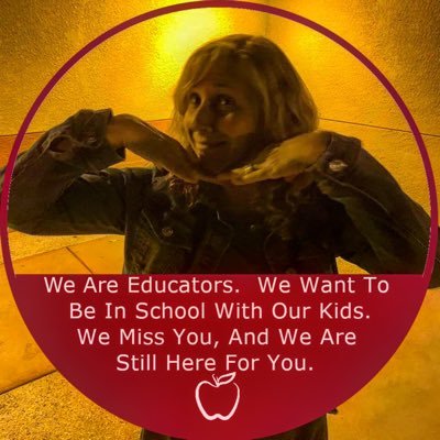 Teach - Learn - Laugh - Repeat —-How can we change the world one community at a time?✌️. #jwmsortega #edservortega #rmhsdrummond #suebaer