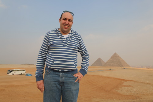 Georgesabiad's profile picture. 