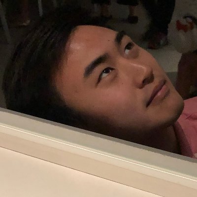 jzidz's profile picture. a small kid who doesn't know how to write
