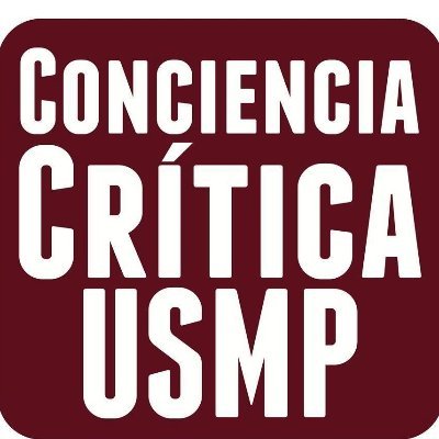 Movimiento estudiantil de la Universidad San Martín de Porres.