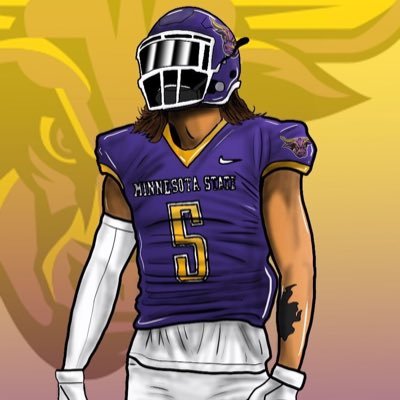 | 〽️innesota State 〽️ankato Football