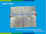 Via http://t.co/i7qUi6HmYg vraagt de gemeente haar inwoners om mee te denken en te doen.