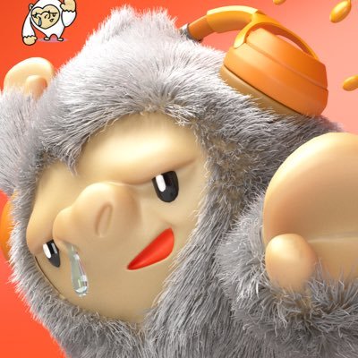 Aoki Hiroyoshi オリジナル3dcg イエティ イラスト アート キャラクター キャラ Cg 3d 3dcg デザイン イラストレーター Illustration Illust Illustrator Characterdesign Design Art Yeti イエティ T Co Ro69k531ng