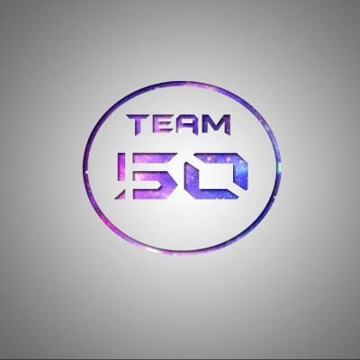 Team 50 is a team we made we need people that are willing to play any game for us and represent our team dm if interested