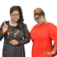 Diamond and Silk®(@DiamondandSilk) 's Twitter Profileg